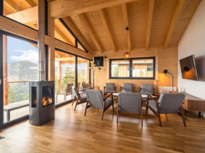 Luxurious Chalet in Klippitzt rl with Sauna